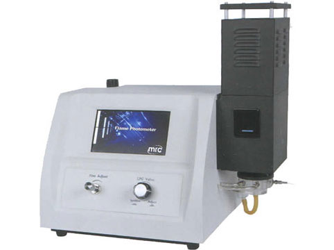 Flame Photometer (K,Na,Li)
