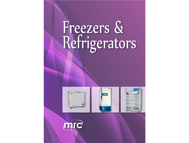 FREEZERS-REFRIGERATORS
