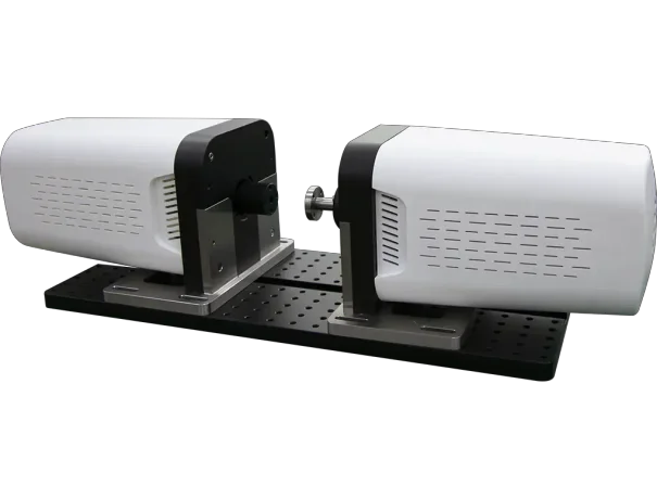 Benchtop Universal Static/Dynamic Test Machine for increased load (500N).