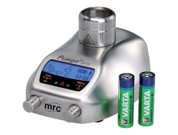 Lab safety gas burner- Digital Pro