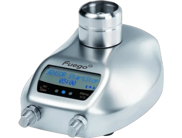 Lab safety gas burner- Digital