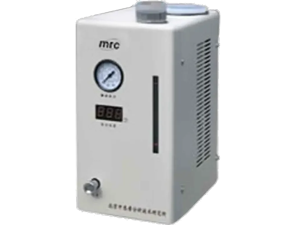 Automatic High-purity Hydrogen Generator 0-300ml/min