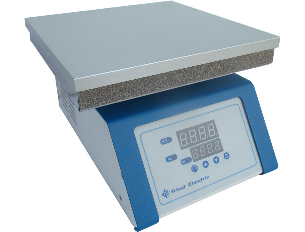 DIGITAL S.S HOTPLATE 290X290MM 400DEG C