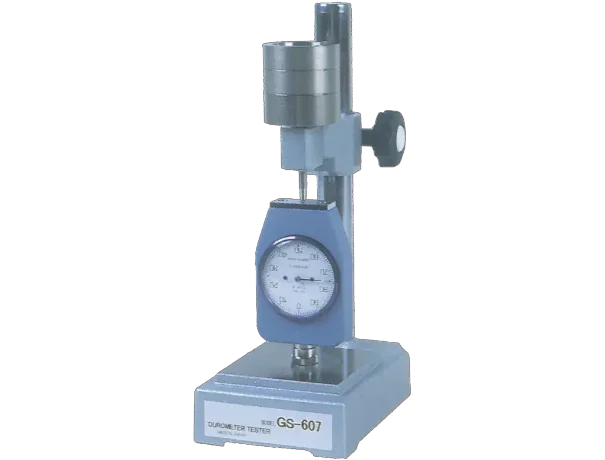 Inspection & Calibration Durometer tester