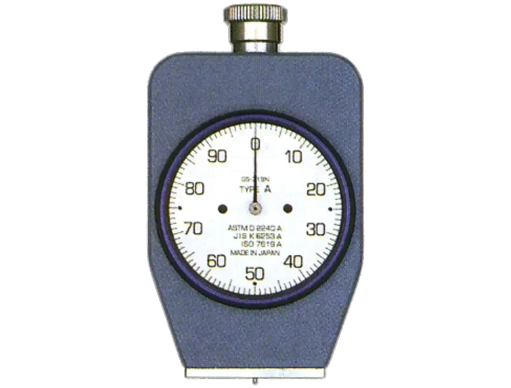Durometer A (Peak Pointer) for General rubber