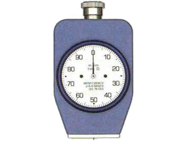 Durometer D (Peak Pointer) for Hard rubber, Plastic