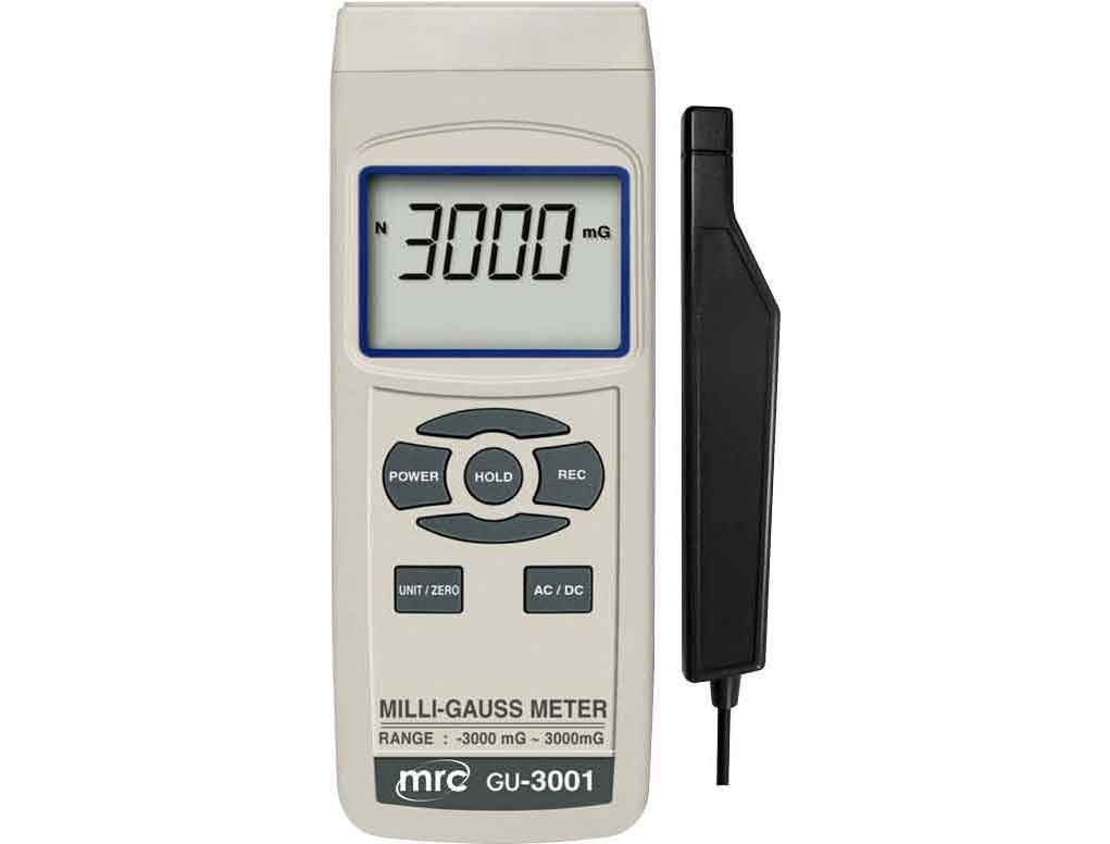 Magnetic Peripherals Millivolts Meter 