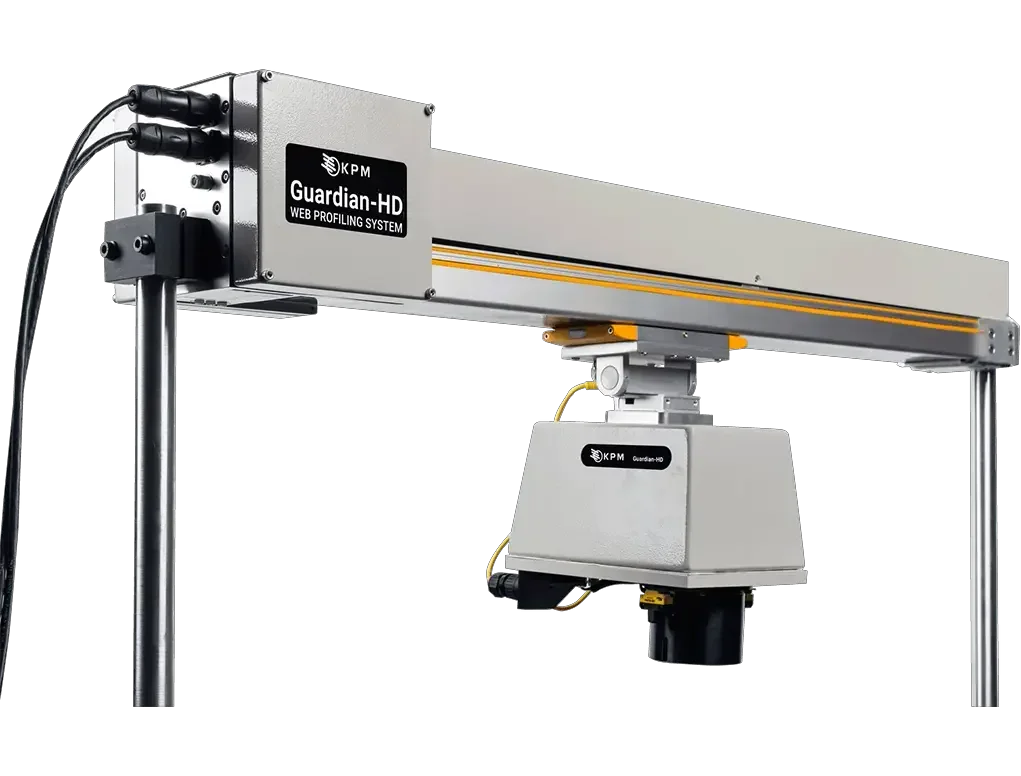 Web Profiling Systems for Moisture & Coat Weight