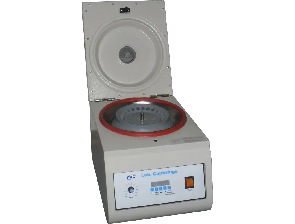 Digital Microcentrifuge 24 places 1.5/2ml & hematocrit 3