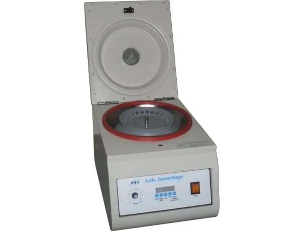 Digital Microcentrifuge 24 places 1.5/2ml & hematocrit 3