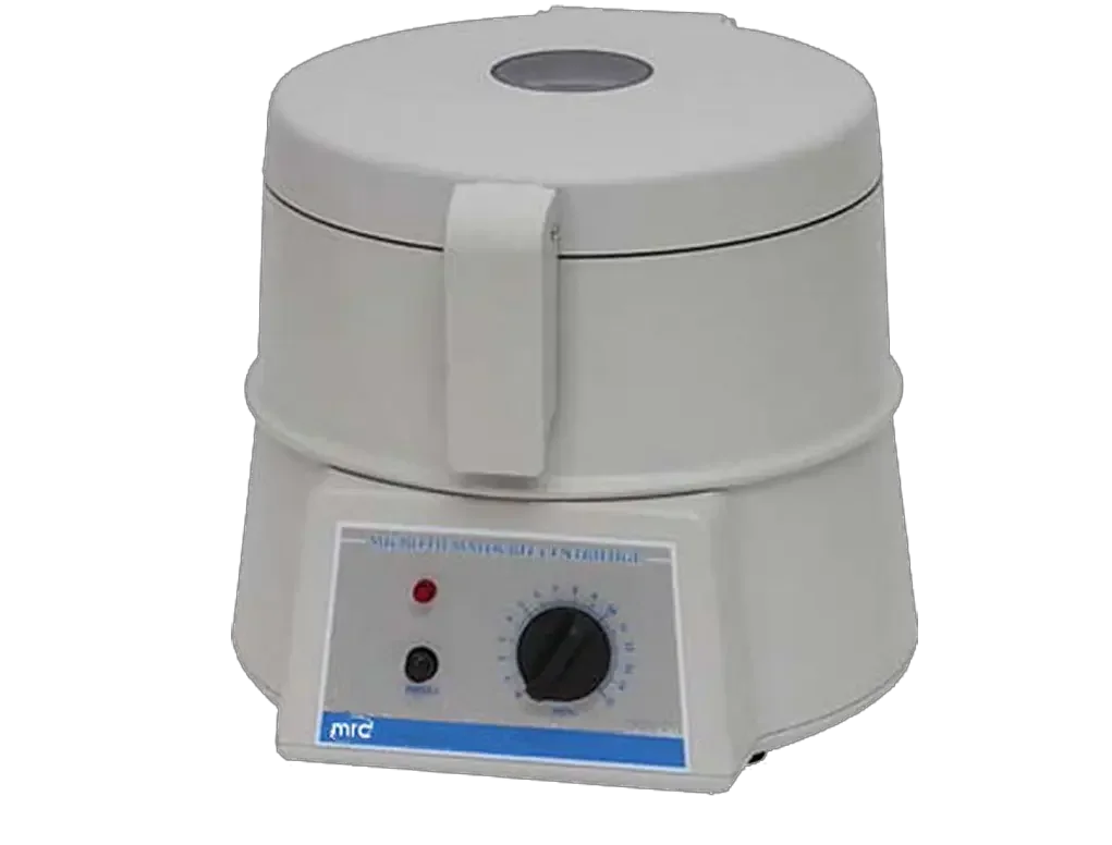 Hematocrit Centrifuge 24 places 3