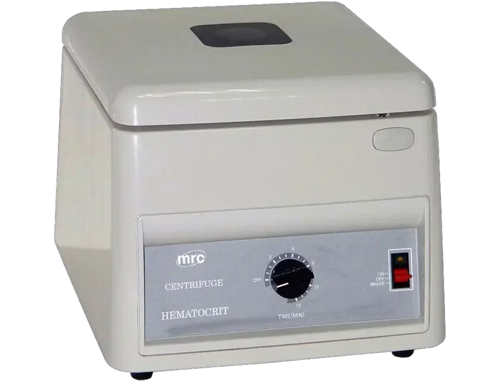 Hematocrit Centrifuge 24 places