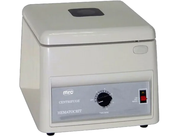 Hematocrit Centrifuge 24 places