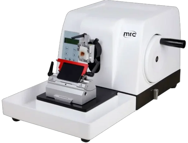 Semi-automated Rotary Microtome