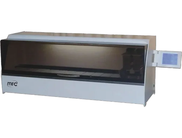 Automated Tissue Processor - Dual-basket - touch screen