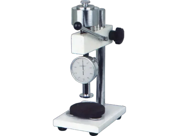 Durometer test stand for shore A,C