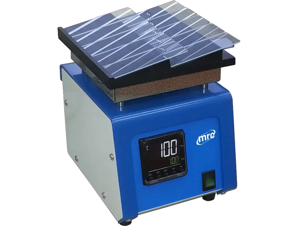 Digital slide heater up to 10 slides