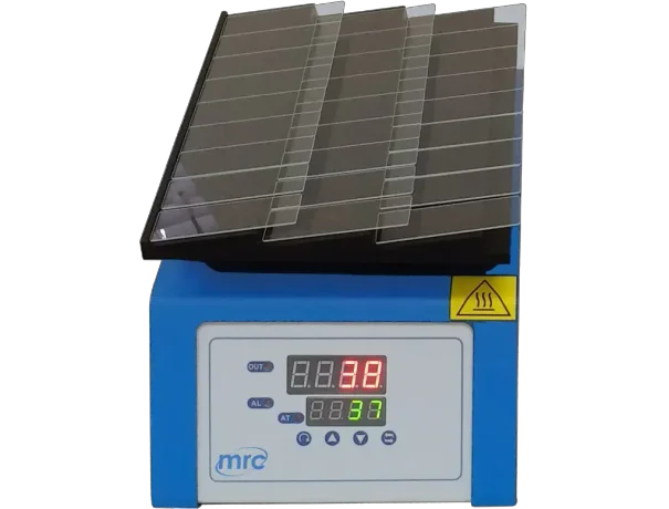 Digital slide heater up to 27 slides