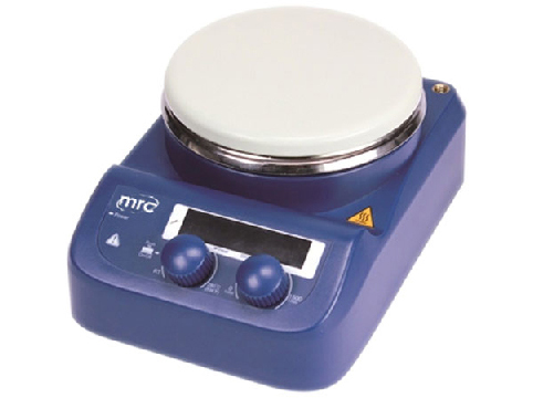 Digital Hotplate with stirrer 135mm 300 deg c
