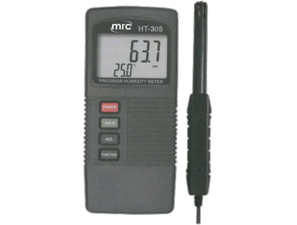 Humidity, Dew Point, Temperature Meter 3