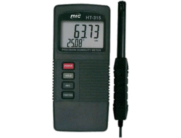 Portable,Temp.,Humidity,dew point meter