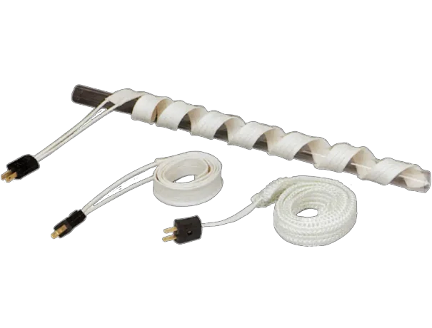 Heating tape 2 meter, width 25mm,300watt.Max. 450 deg C