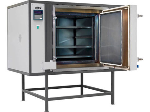 350 litre air forced oven 500deg C
