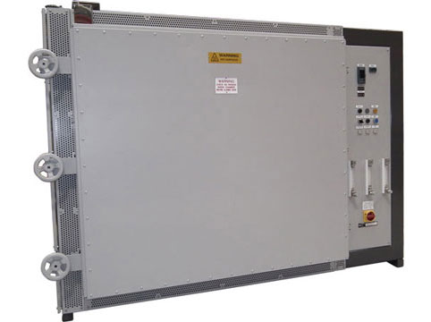 Clean Room Oven 600 deg C, 1000 liter