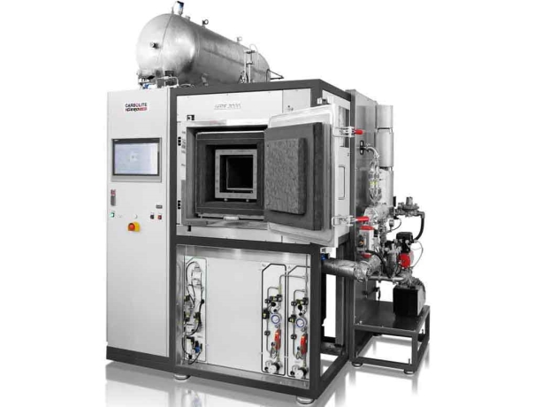 CHAMBER FURNACE , GRAPHITE INSULATION, 25 LITER