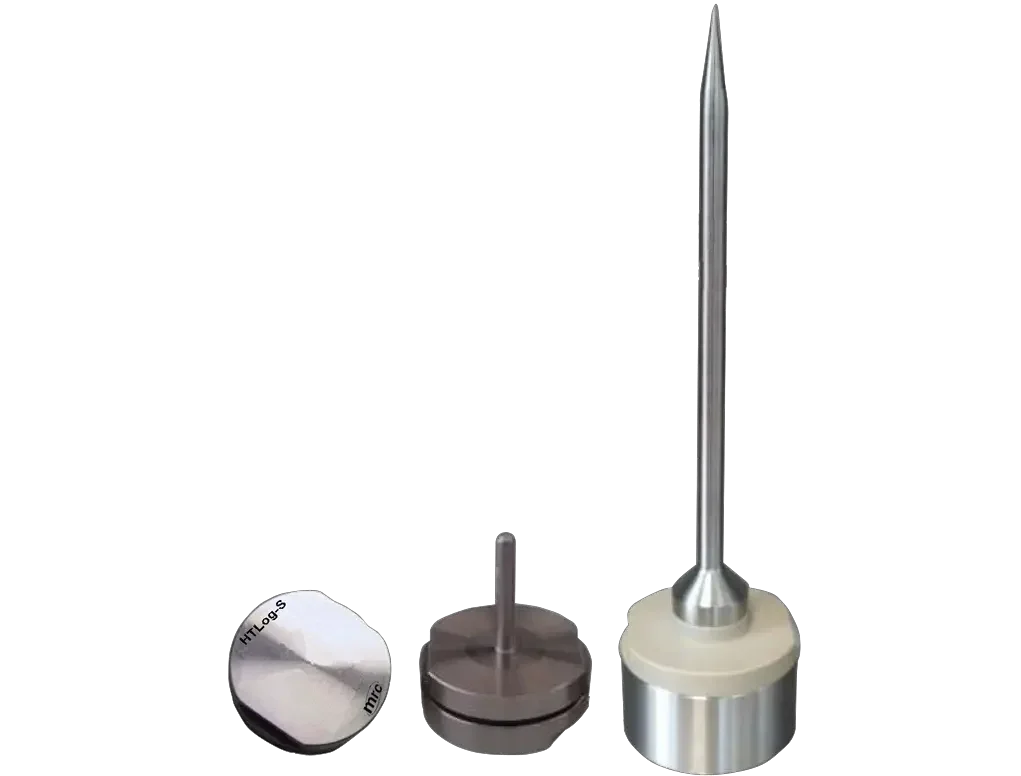 TEMPERATURE DATA LOGGER