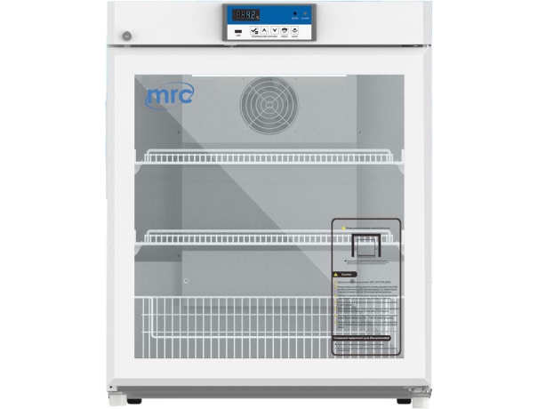 PHARMACY REFRIGERATOR 2-8 DEG. C 130 LITER