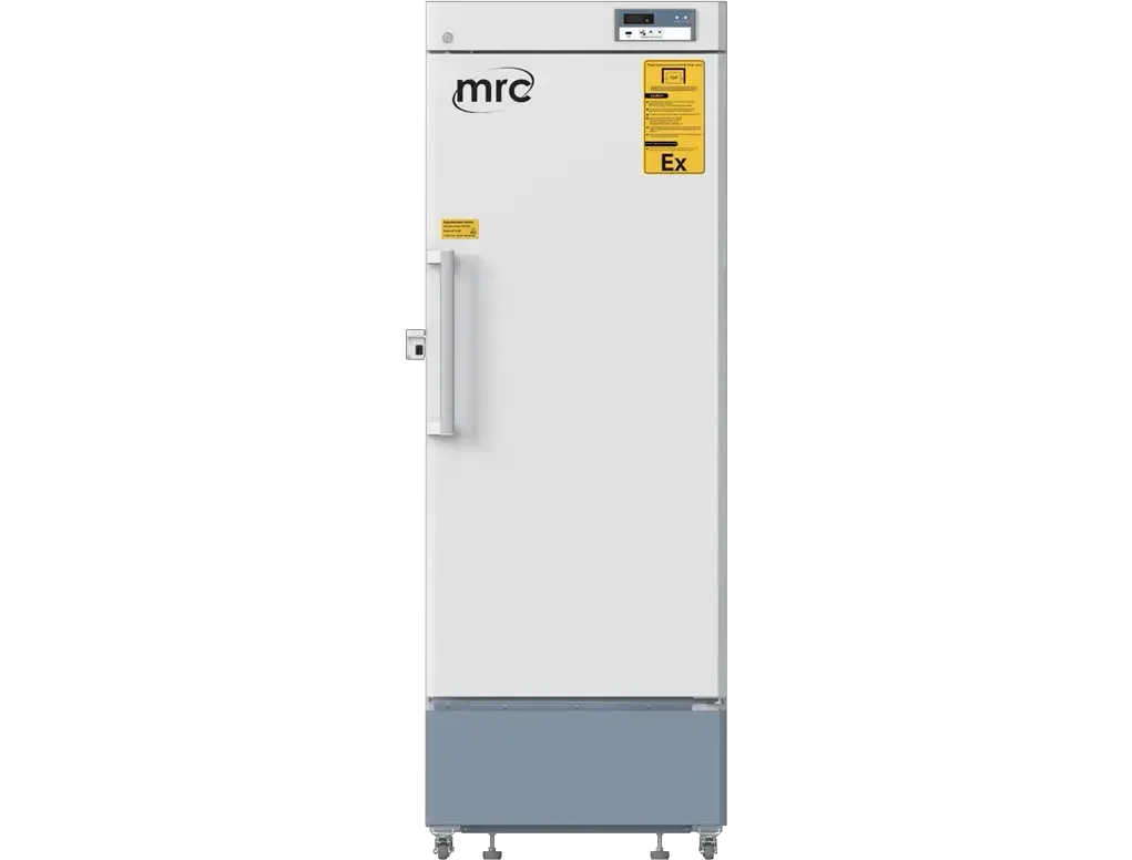 Explosion-proof Refrigerator, 3 up 16 C, 408L