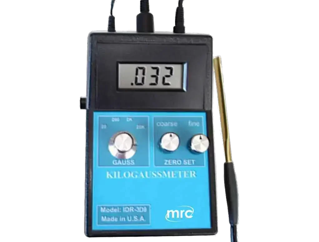Gause Meter 3