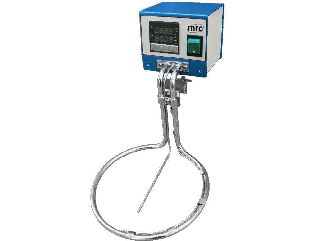Immersion heater up to 300c , 25cm diameter 3
