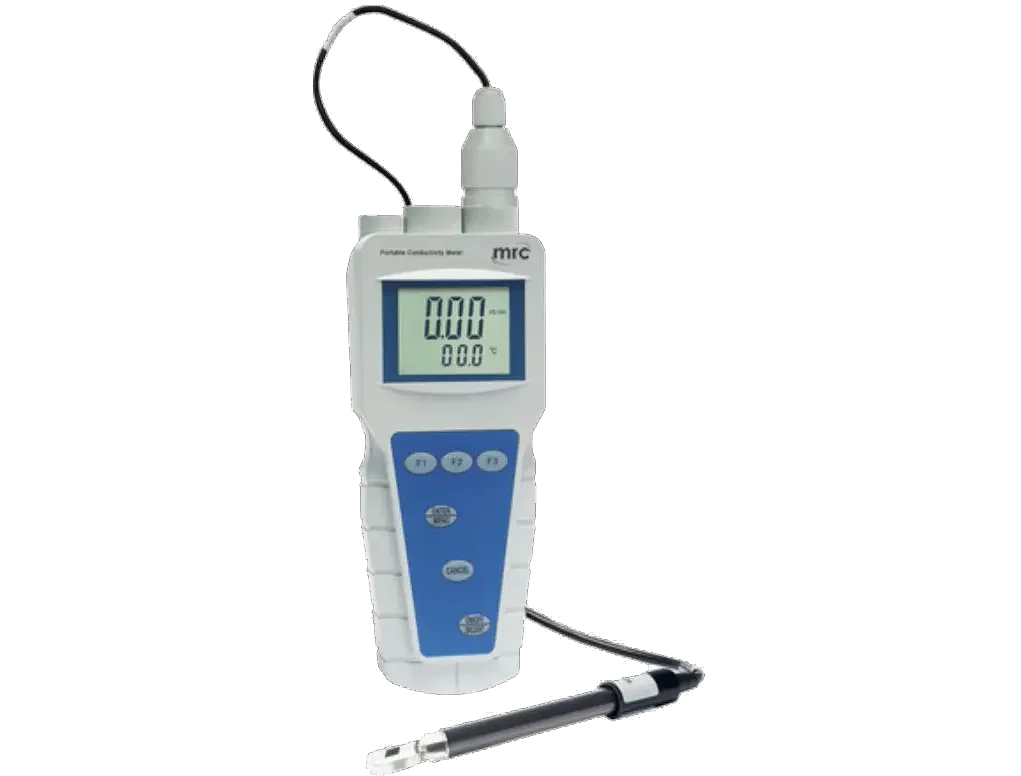 Conductivity meter 3