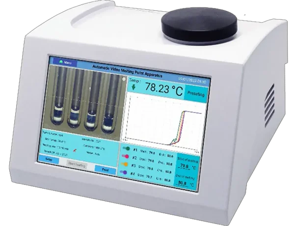 Video Melting Point Apparatus- Up to 360℃
