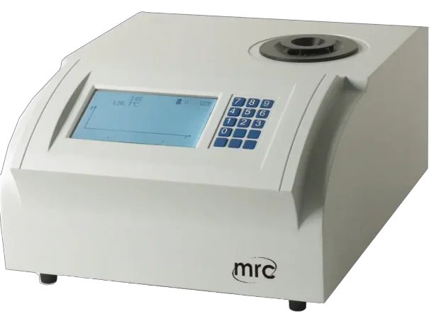 Digital Melting-Point Apparatus