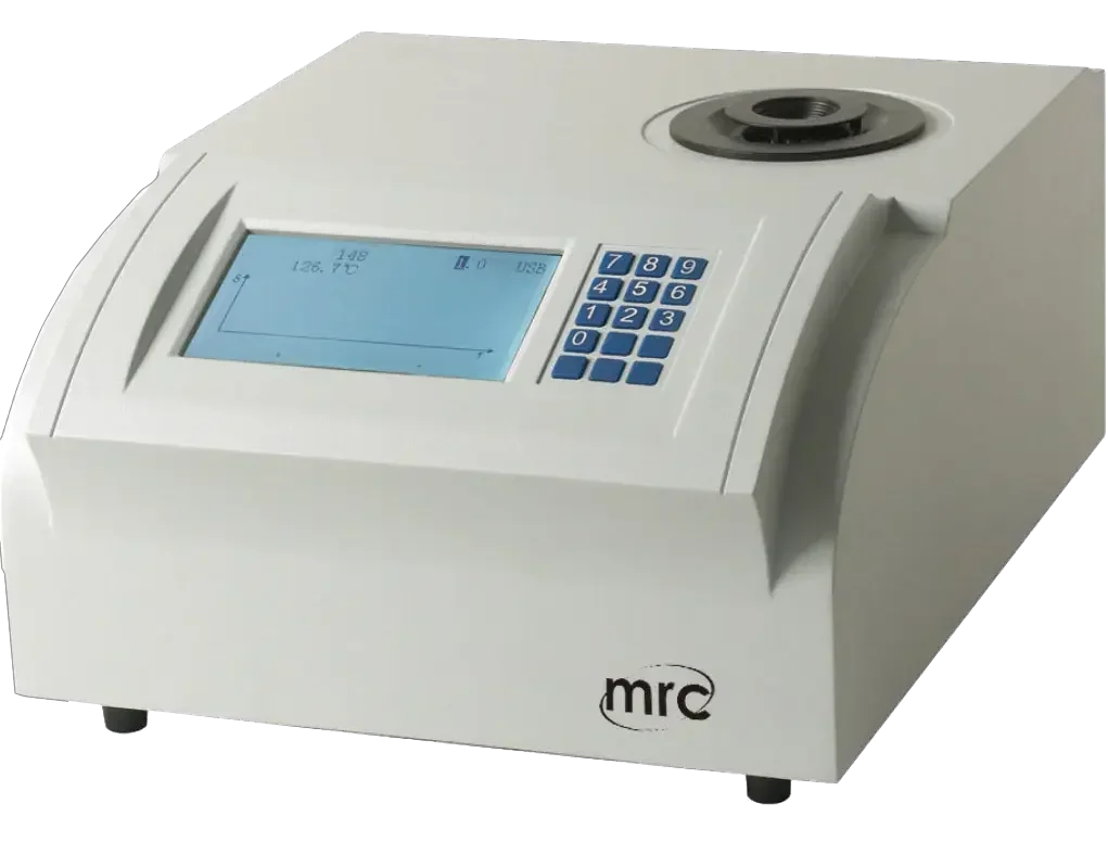 Micro Processor Melting-Point Apparatus 3