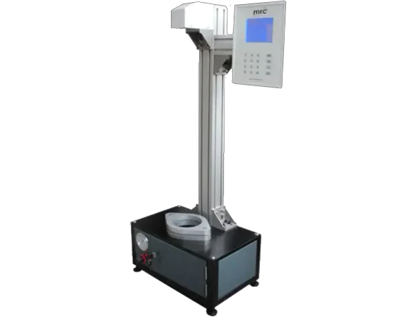 Falling Dart Impact Tester