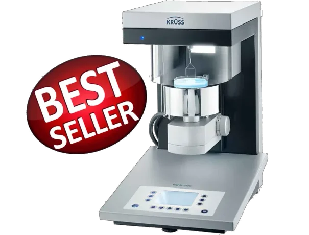 SURFACE & INTERFACIAL TENSIOMETER