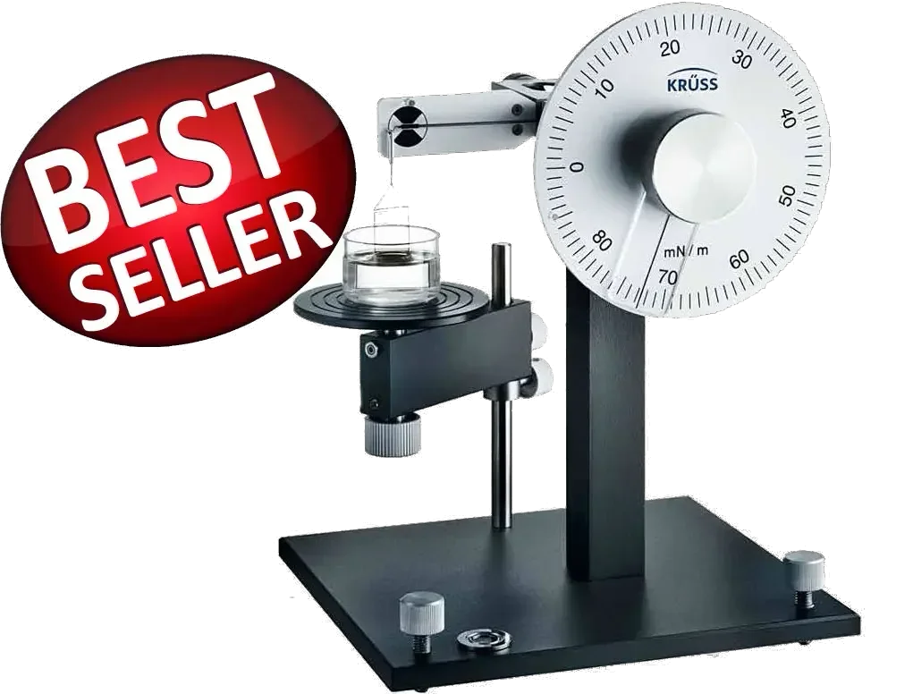 The Manual Tensiometer for Reliable Basic Measurements