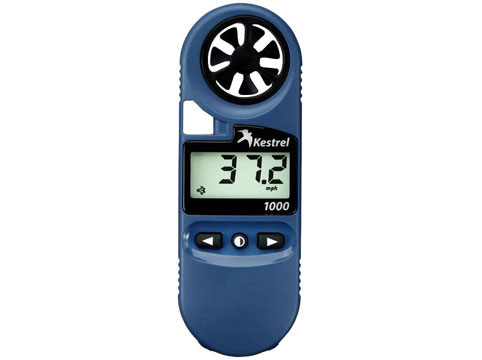 Kestrel 1000 Wind Meter / Anemometer