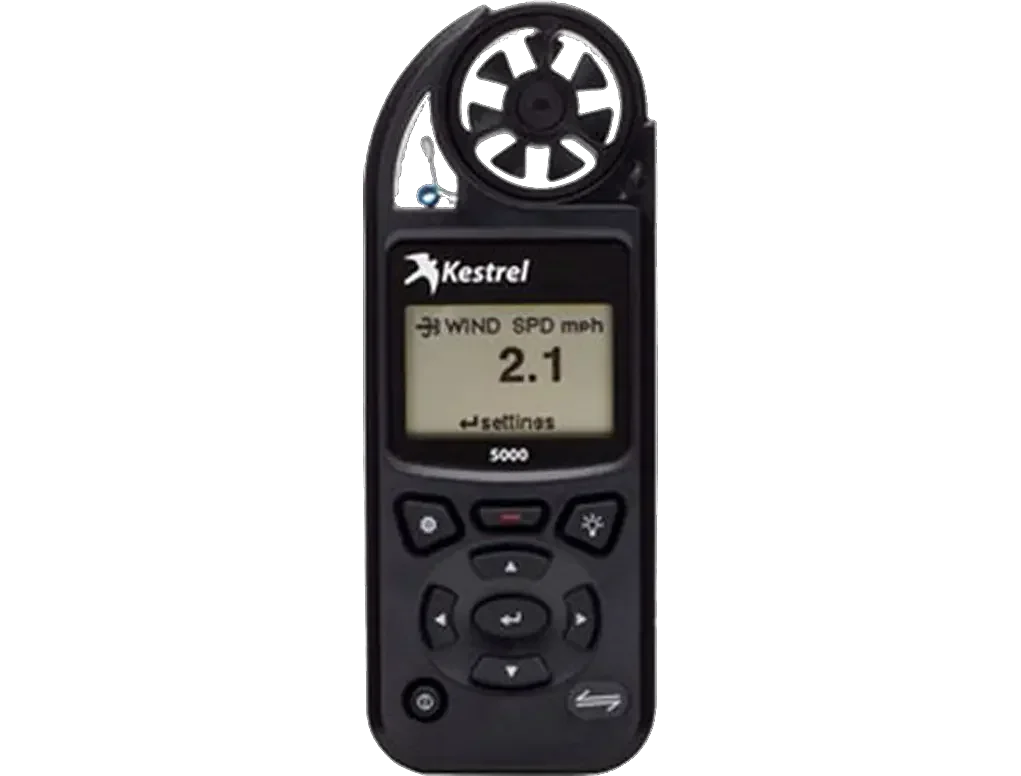 Kestrel 5000 Environmental Meter