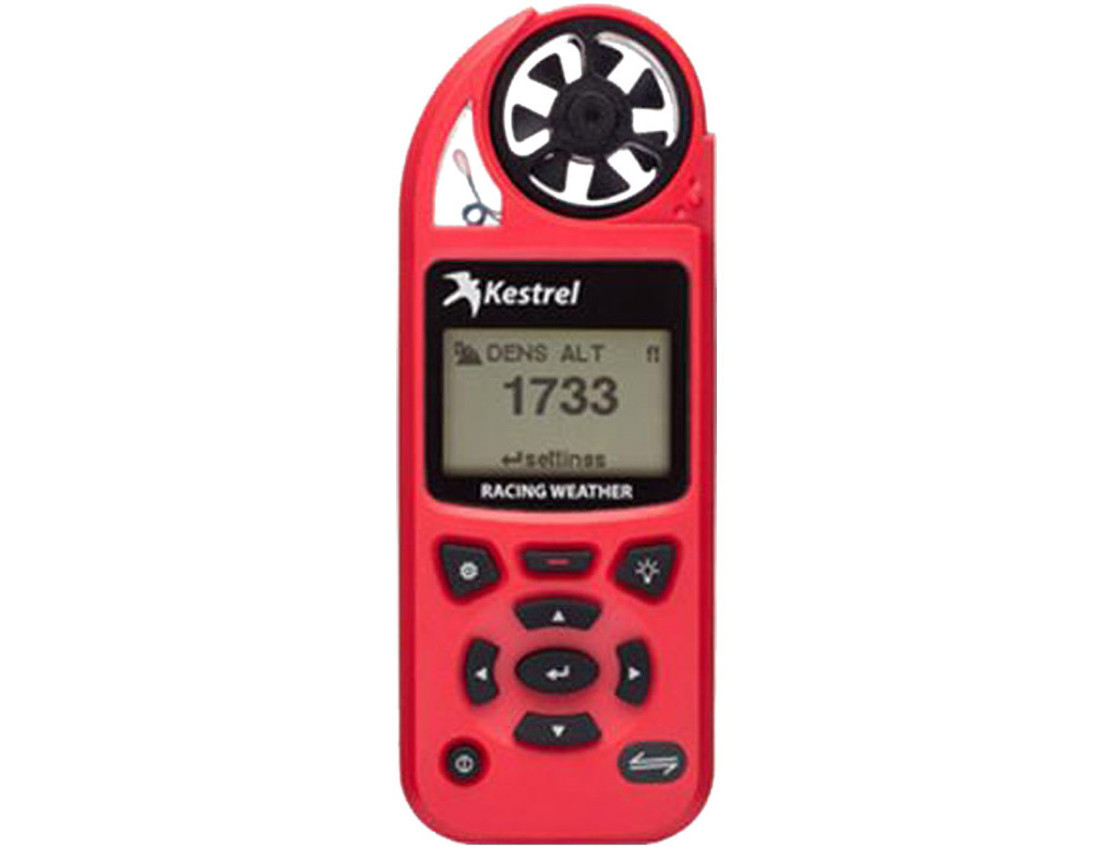 Kestrel 5100 Racing Weather Meter 3