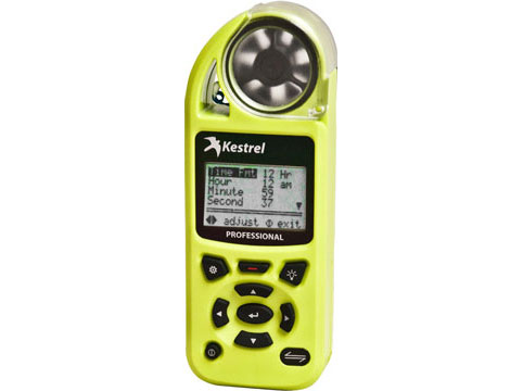 Kestrel 5200 Professional Environmental Meter