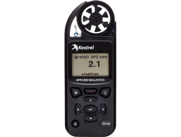 Kestrel Sportsman Weather Meter with Applied Ballistics 3