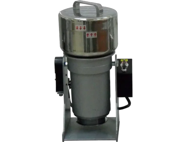 Cutting Mill for very hard materials-350gram laboratory 3