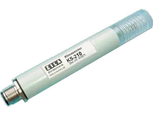 TEMPERATURE AND HUMIDITY TRANSMITTER 4...20 MA