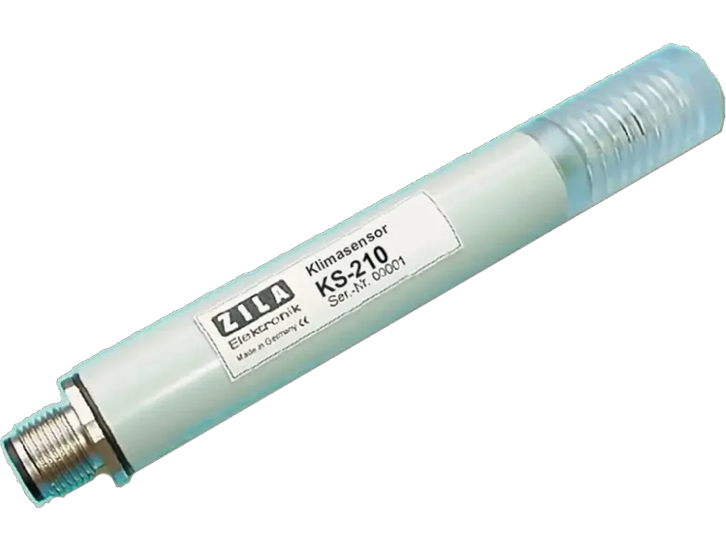 TEMPERATURE AND HUMIDITY TRANSMITTER 4...20 MA