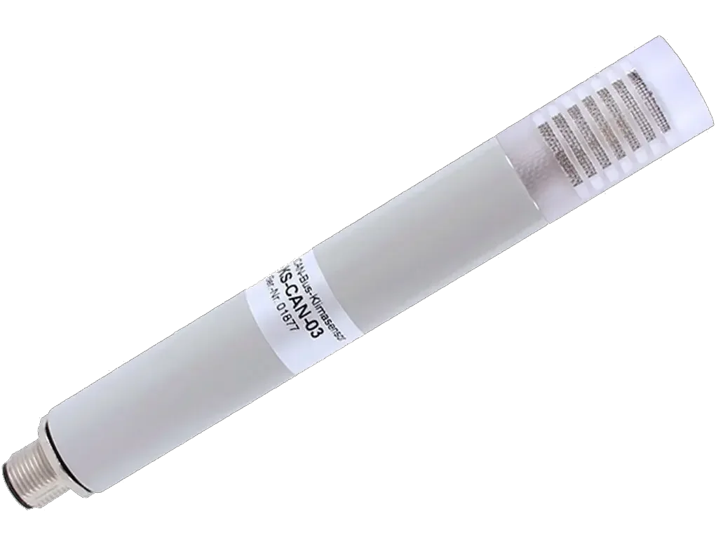 Temperature & Humidity Sensor+ Can Bus Signal Output